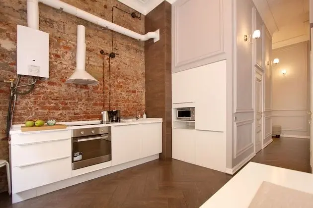 Apart Daire (Millionnaya str. 25, apt. 12)