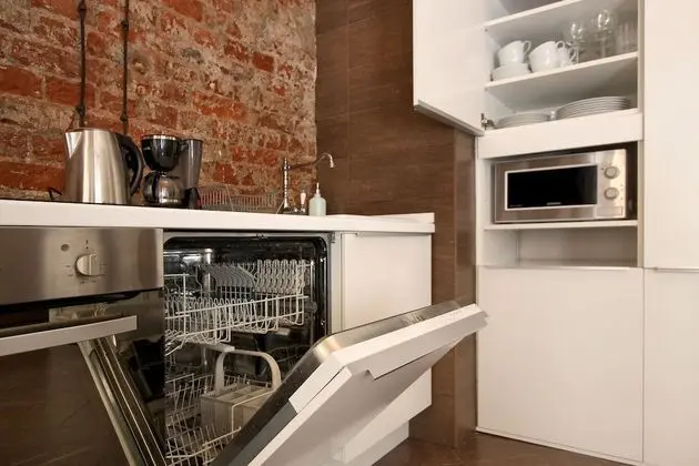 Apart Daire (Millionnaya str. 25, apt. 12)