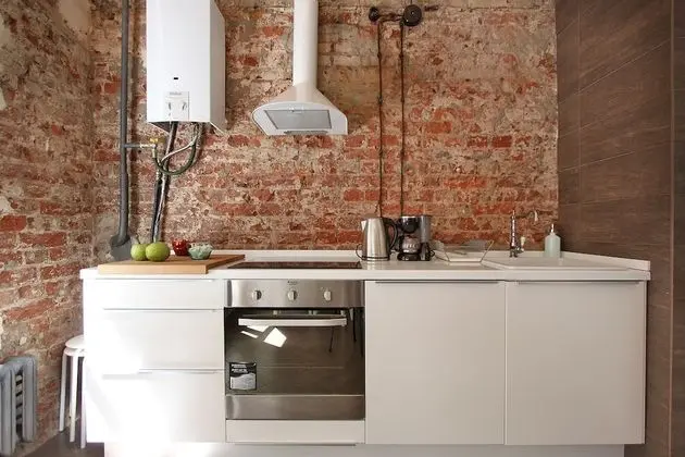 Apart Daire (Millionnaya str. 25, apt. 12)