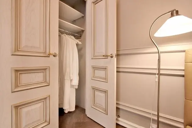 Apart Daire (Millionnaya str. 25, apt. 12)