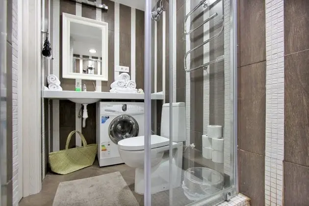 Apart Daire (Millionnaya str. 25, apt. 12)