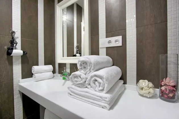 Apart Daire (Millionnaya str. 25, apt. 12)