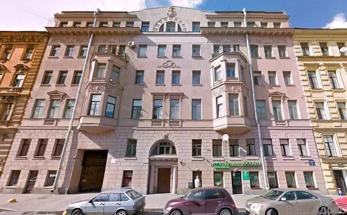 Apart Daire (Millionnaya str. 25, apt. 12)