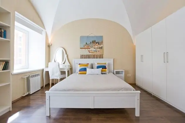 Comfort Daire, 1 Büyük (Queen) Boy Yatak ve Çekyat, Şehir Manzaralı