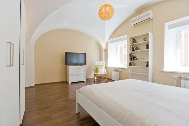 Comfort Daire, 1 Büyük (Queen) Boy Yatak ve Çekyat, Şehir Manzaralı