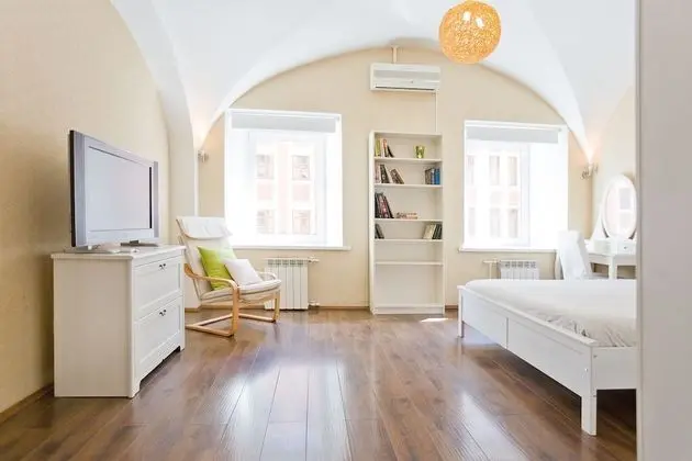 Comfort Daire, 1 Büyük (Queen) Boy Yatak ve Çekyat, Şehir Manzaralı