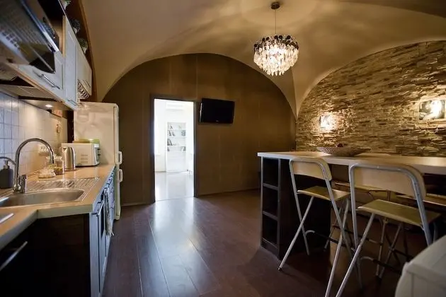 Comfort Daire, 1 Büyük (Queen) Boy Yatak ve Çekyat, Şehir Manzaralı