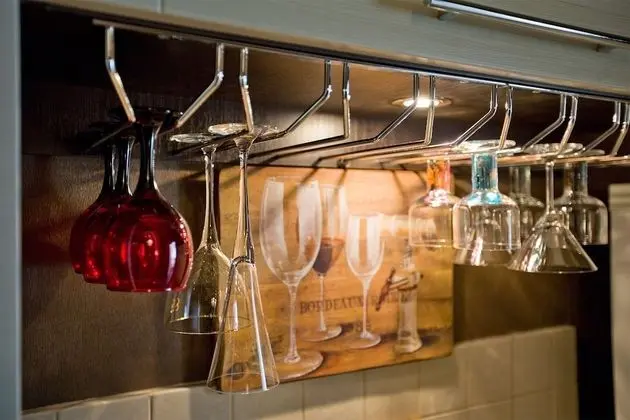 Comfort Daire, 1 Büyük (Queen) Boy Yatak ve Çekyat, Şehir Manzaralı