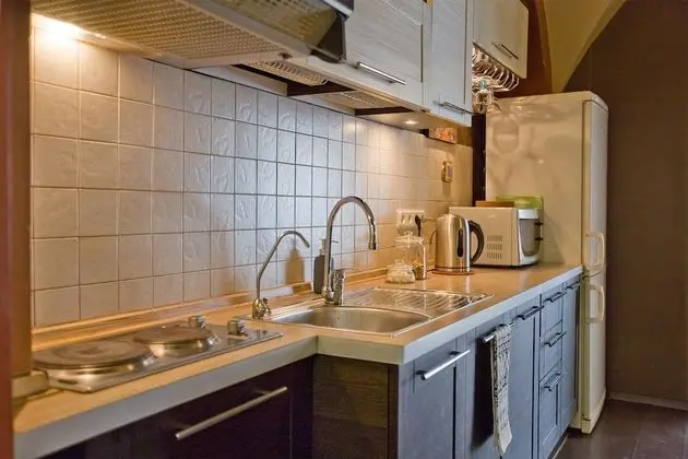 Comfort Daire, 1 Büyük (Queen) Boy Yatak ve Çekyat, Şehir Manzaralı