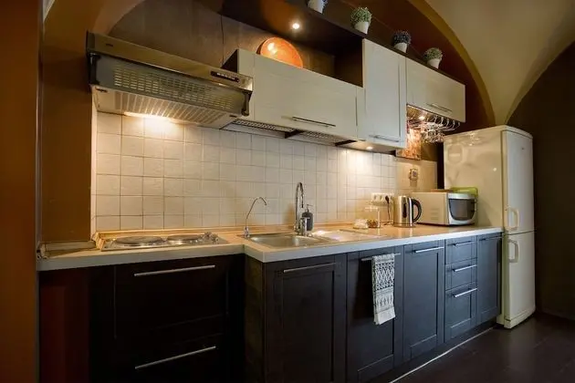 Comfort Daire, 1 Büyük (Queen) Boy Yatak ve Çekyat, Şehir Manzaralı