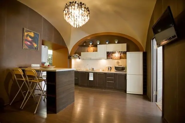 Comfort Daire, 1 Büyük (Queen) Boy Yatak ve Çekyat, Şehir Manzaralı