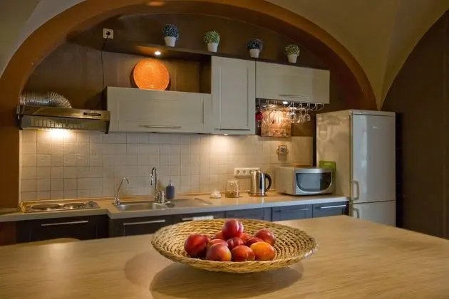 Comfort Daire, 1 Büyük (Queen) Boy Yatak ve Çekyat, Şehir Manzaralı