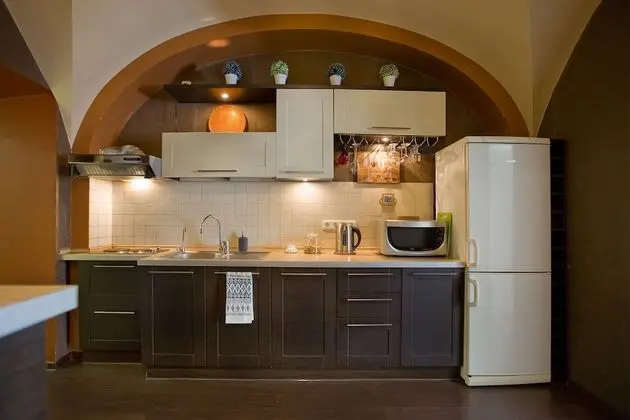 Comfort Daire, 1 Büyük (Queen) Boy Yatak ve Çekyat, Şehir Manzaralı