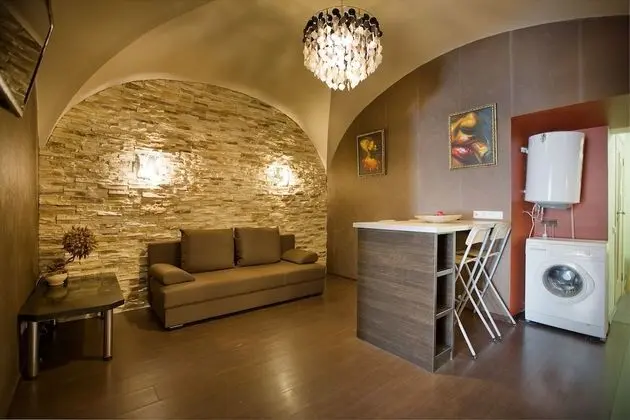 Comfort Daire, 1 Büyük (Queen) Boy Yatak ve Çekyat, Şehir Manzaralı