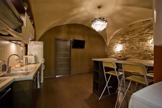 Comfort Daire, 1 Büyük (Queen) Boy Yatak ve Çekyat, Şehir Manzaralı