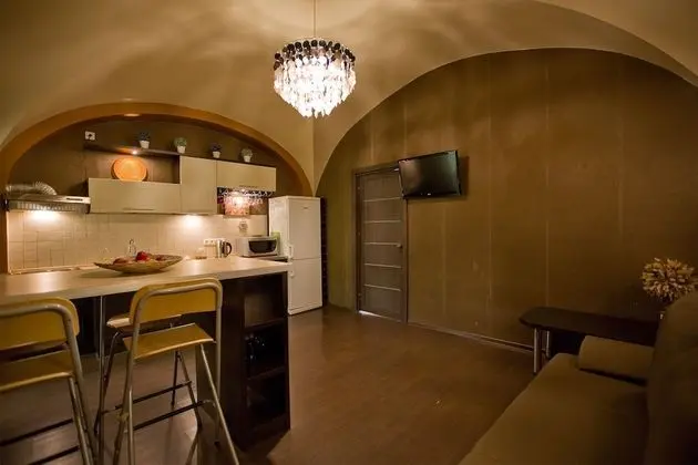 Comfort Daire, 1 Büyük (Queen) Boy Yatak ve Çekyat, Şehir Manzaralı