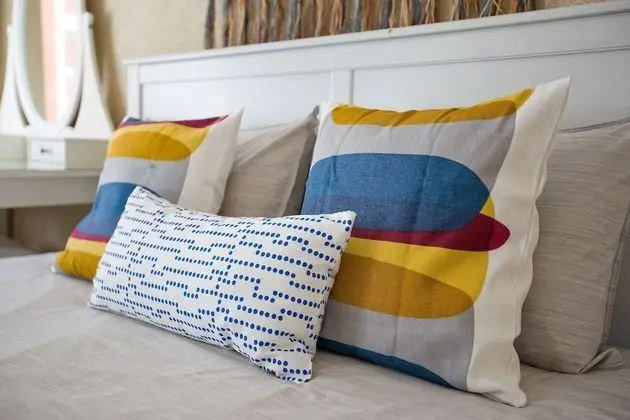 Comfort Daire, 1 Büyük (Queen) Boy Yatak ve Çekyat, Şehir Manzaralı