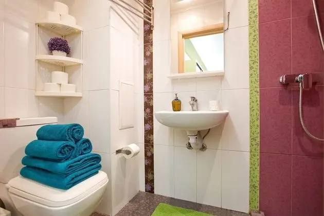 Comfort Daire, 1 Büyük (Queen) Boy Yatak ve Çekyat, Şehir Manzaralı