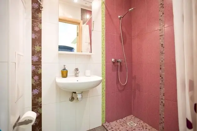 Comfort Daire, 1 Büyük (Queen) Boy Yatak ve Çekyat, Şehir Manzaralı