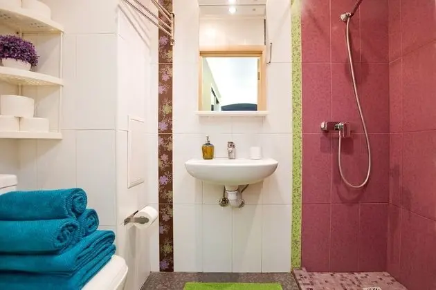 Comfort Daire, 1 Büyük (Queen) Boy Yatak ve Çekyat, Şehir Manzaralı