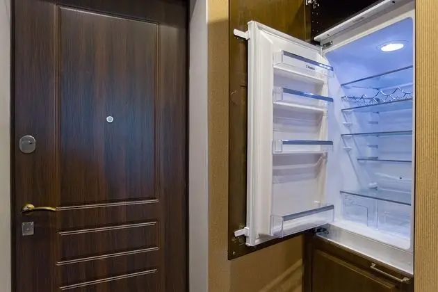Comfort Daire, 1 En Büyük (King) Boy Yatak ve Çekyat, Mutfak, Şehir Manzaralı