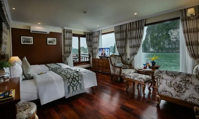 State Suite Private Balcony