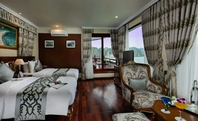 State Suite Private Balcony