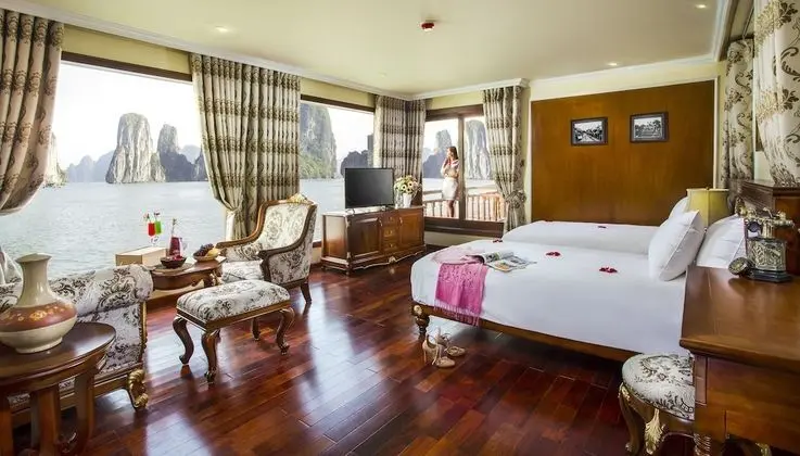 State Suite Private Balcony