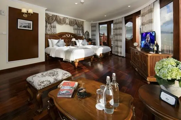 State Suite Private Balcony