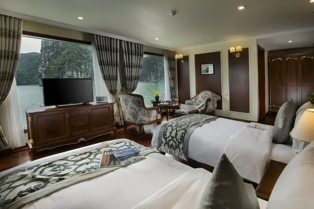 State Suite Private Balcony