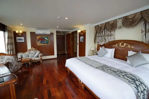 State Suite Private Balcony