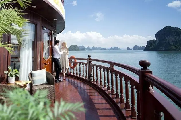 State Suite Private Balcony