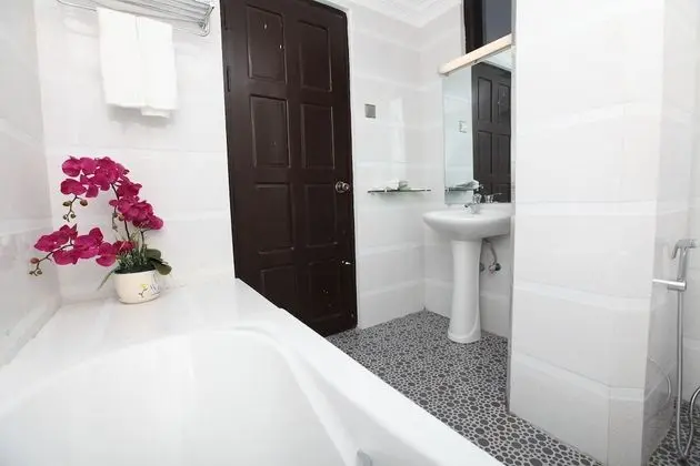 Deluxe Tek Büyük veya İki Ayrı Yataklı Oda