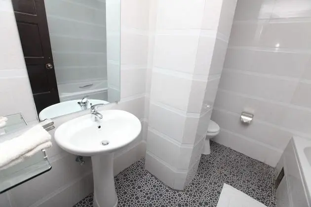 Superior Tek Büyük veya İki Ayrı Yataklı Oda (Single Occupancy)
