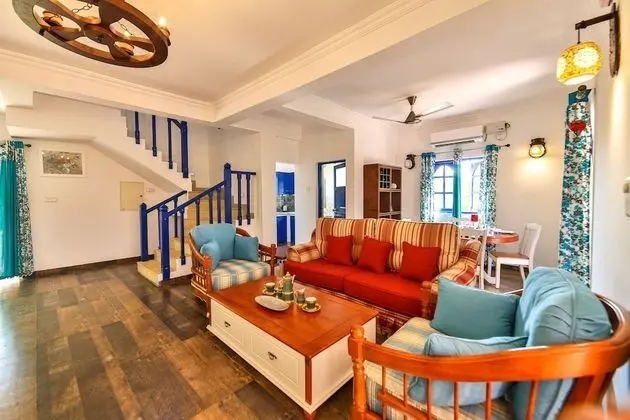 Luxury Villa, 2 Yatak Odası, Sigara İçilmez