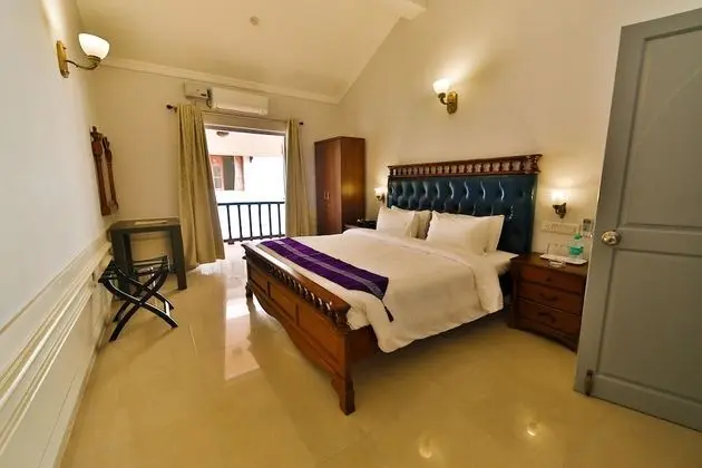 Luxury Villa, 2 Yatak Odası, Sigara İçilmez