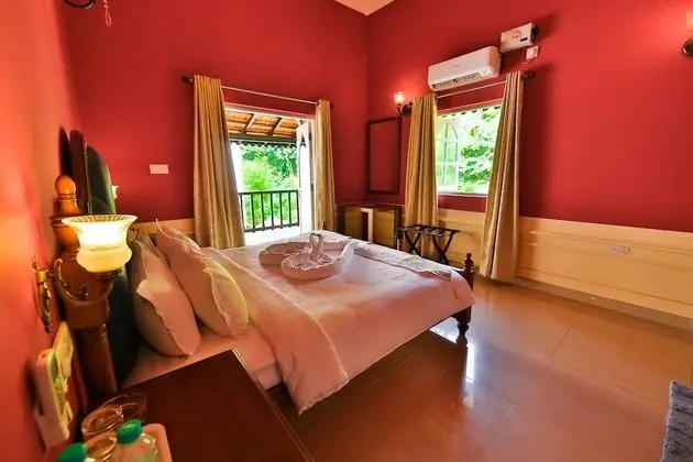 Luxury Villa, 2 Yatak Odası, Sigara İçilmez