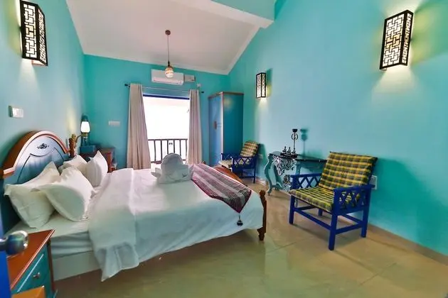 Luxury Villa, 2 Yatak Odası, Sigara İçilmez