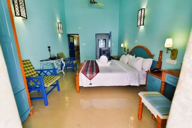 Luxury Villa, 2 Yatak Odası, Sigara İçilmez