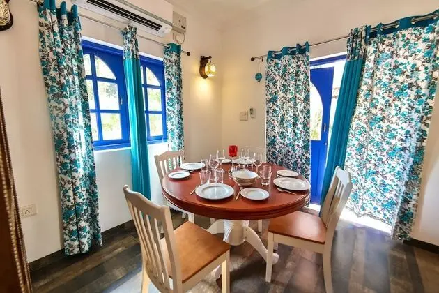 Luxury Villa, 2 Yatak Odası, Sigara İçilmez