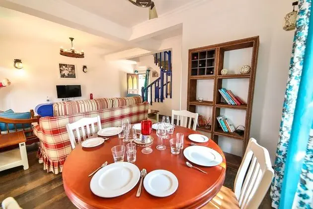 Luxury Villa, 2 Yatak Odası, Sigara İçilmez