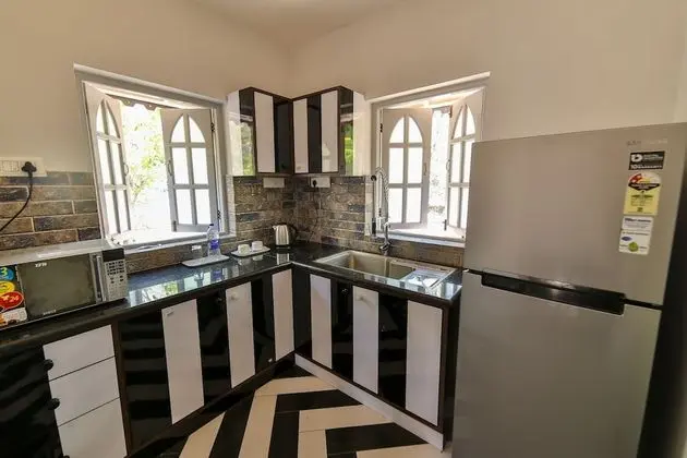 Luxury Villa, 2 Yatak Odası, Sigara İçilmez