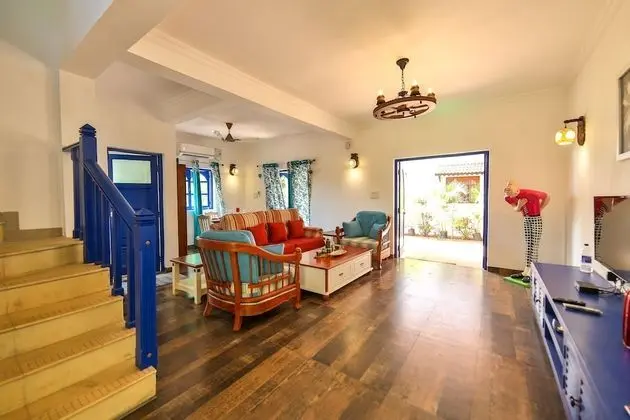 Luxury Villa, 2 Yatak Odası, Sigara İçilmez