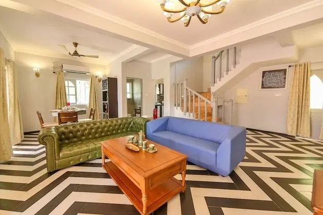 Luxury Villa, 2 Yatak Odası, Sigara İçilmez