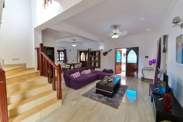 Luxury Villa, 2 Yatak Odası, Sigara İçilmez