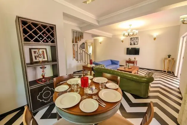 Luxury Villa, 2 Yatak Odası, Sigara İçilmez