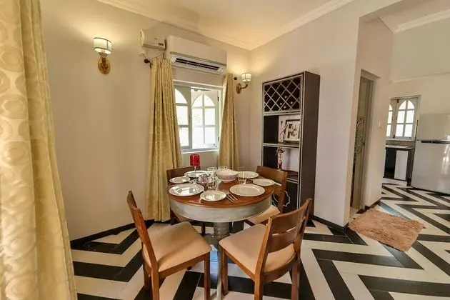 Luxury Villa, 2 Yatak Odası, Sigara İçilmez