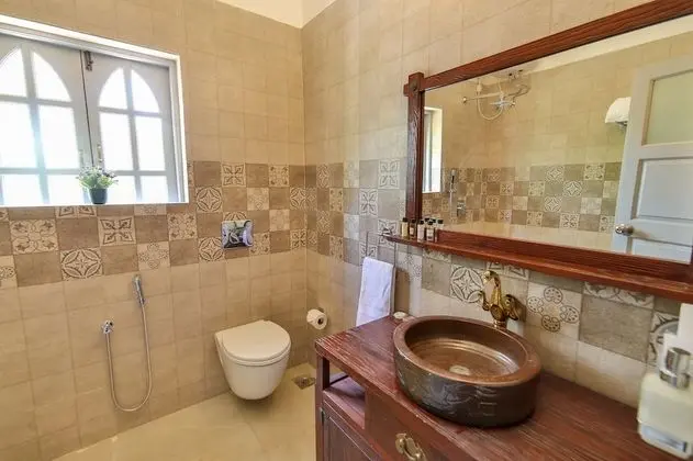 Luxury Villa, 2 Yatak Odası, Sigara İçilmez