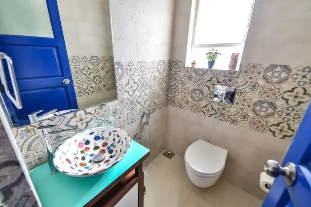 Luxury Villa, 2 Yatak Odası, Sigara İçilmez
