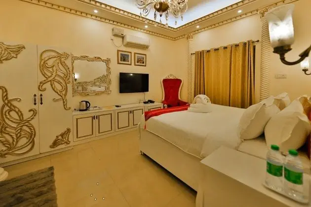 Premium Oda, Sigara İçilebilir